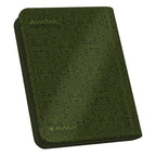 Ultimate Guard Zipfolio 160 Xenoskin - Magic: The Gathering | Avatar: The Last Airbender - Mana Symbol Green Ultimate Guard