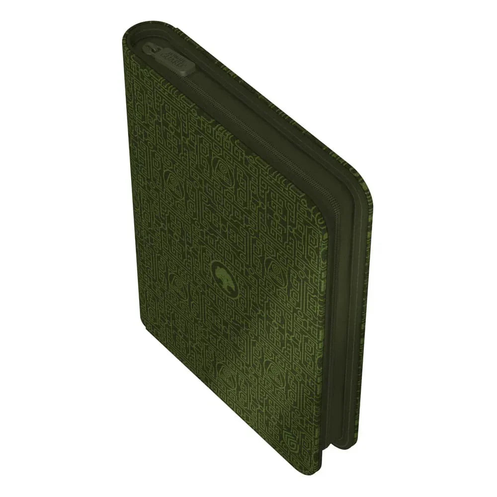 Ultimate Guard Zipfolio 160 Xenoskin - Magic: The Gathering | Avatar: The Last Airbender - Mana Symbol Green Ultimate Guard