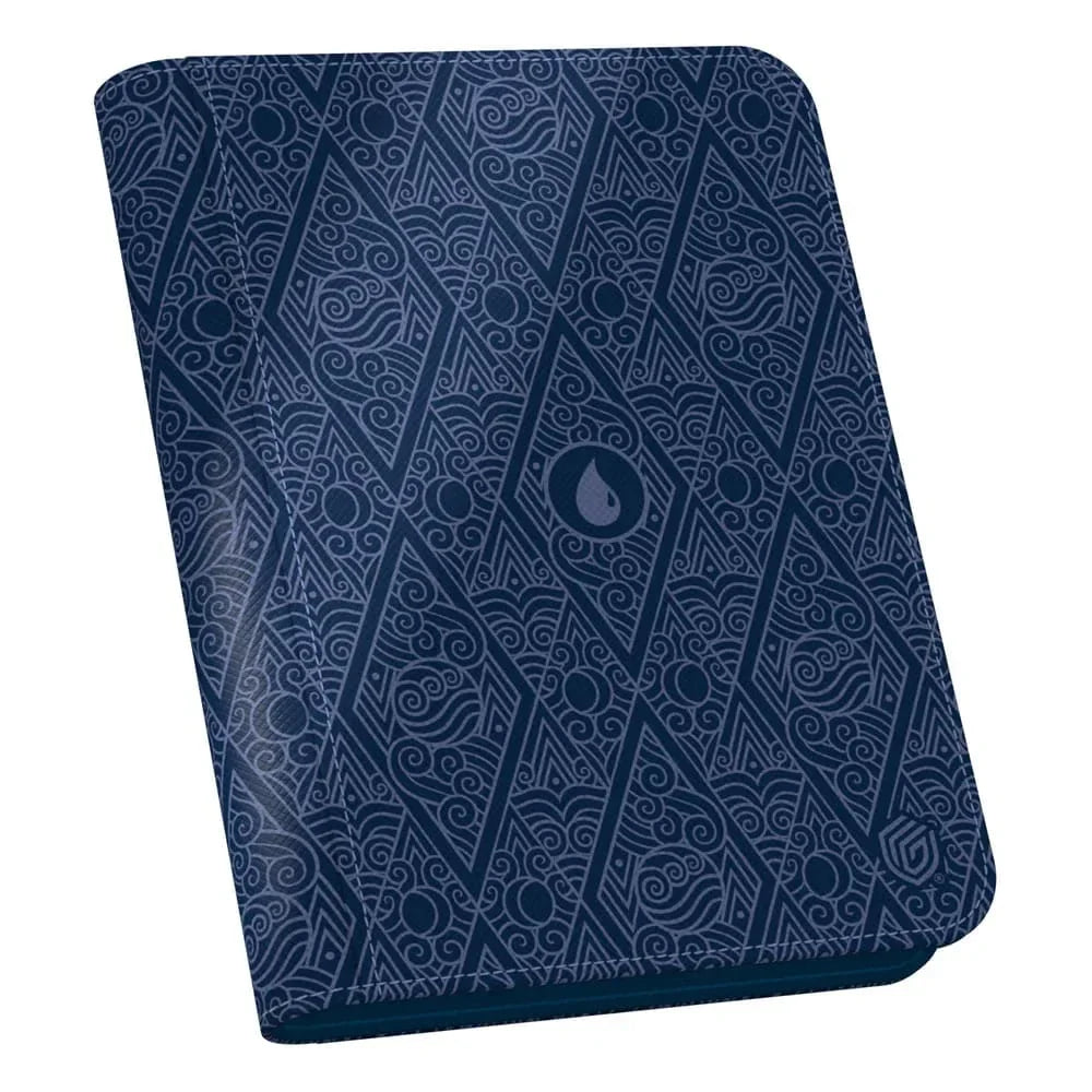 Ultimate Guard Zipfolio 160 Xenoskin - Magic: The Gathering | Avatar: The Last Airbender - Mana Symbol Blue Ultimate Guard