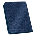 Ultimate Guard Zipfolio 160 Xenoskin - Magic: The Gathering | Avatar: The Last Airbender - Mana Symbol Blue Ultimate Guard