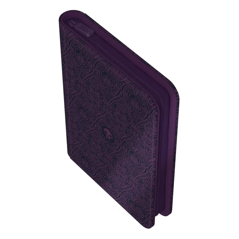 Ultimate Guard Zipfolio 160 Xenoskin Magic: The Gathering | Avatar: The Last Airbender - Black Mana Ultimate Guard