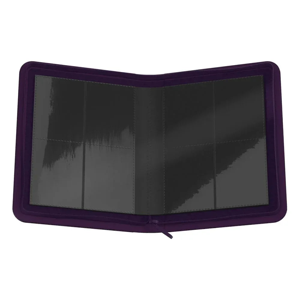 Ultimate Guard Zipfolio 160 Xenoskin Magic: The Gathering | Avatar: The Last Airbender - Black Mana Ultimate Guard
