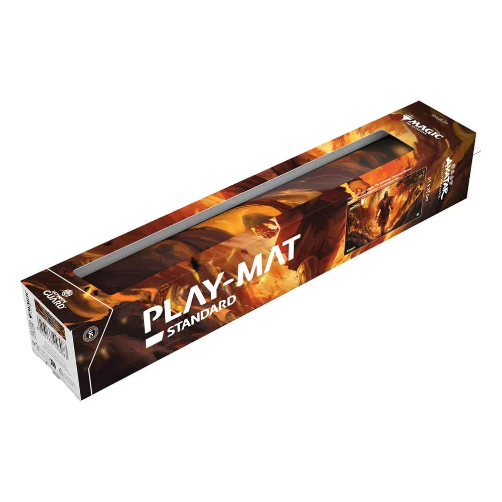 Ultimate Guard Play-Mat Magic: The Gathering | Avatar: The Last Airbender - Red Uncommon Ultimate Guard