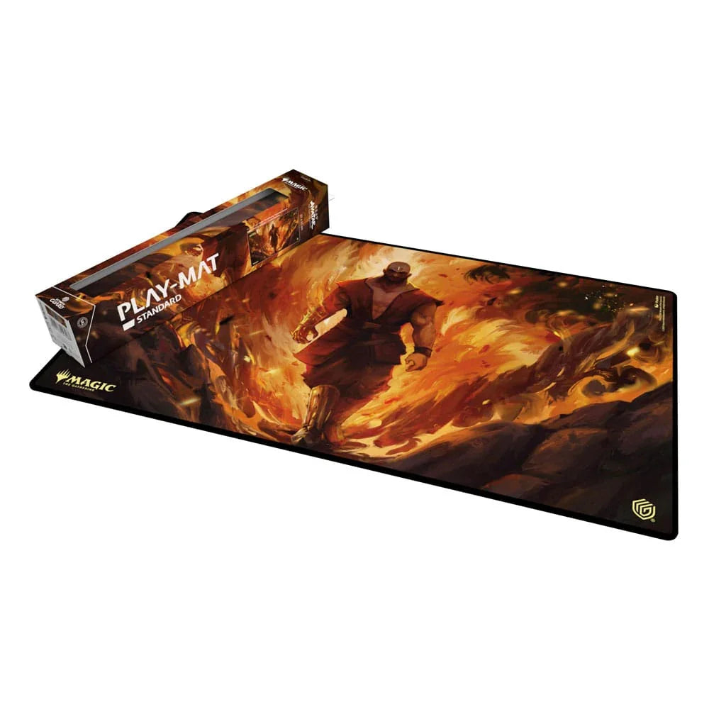 Ultimate Guard Play-Mat Magic: The Gathering | Avatar: The Last Airbender - Red Uncommon Ultimate Guard