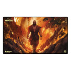 Ultimate Guard Play-Mat Magic: The Gathering | Avatar: The Last Airbender - Red Uncommon Ultimate Guard