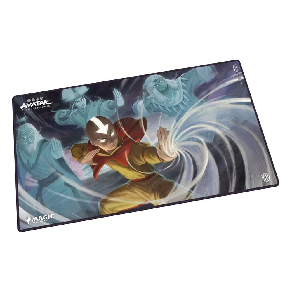 Ultimate Guard Play-Mat Magic: The Gathering | Avatar: The Last Airbender - Vit Ovanlig Ultimate Guard