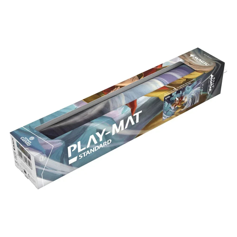 Ultimate Guard Play-Mat Magic: The Gathering | Avatar: The Last Airbender - Vit Ovanlig Ultimate Guard