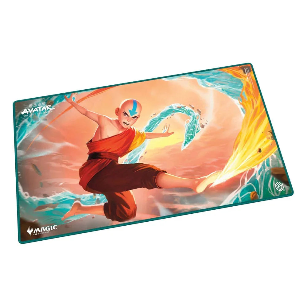 Ultimate Guard Play-Mat Magic: The Gathering | Avatar: The Last Airbender - Mythic Main Character Ultimate Guard