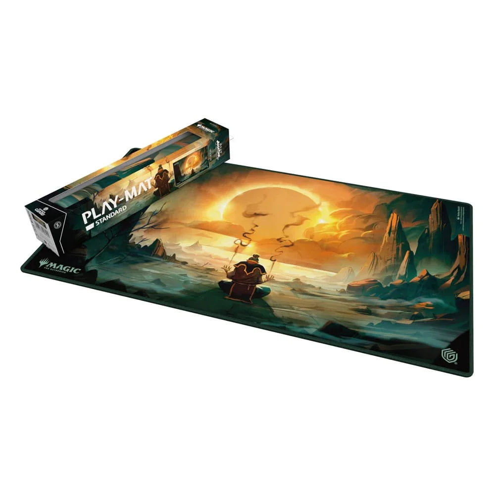 Ultimate Guard Play-Mat Magic: The Gathering | Avatar: The Last Airbender - Black Rare Ultimate Guard