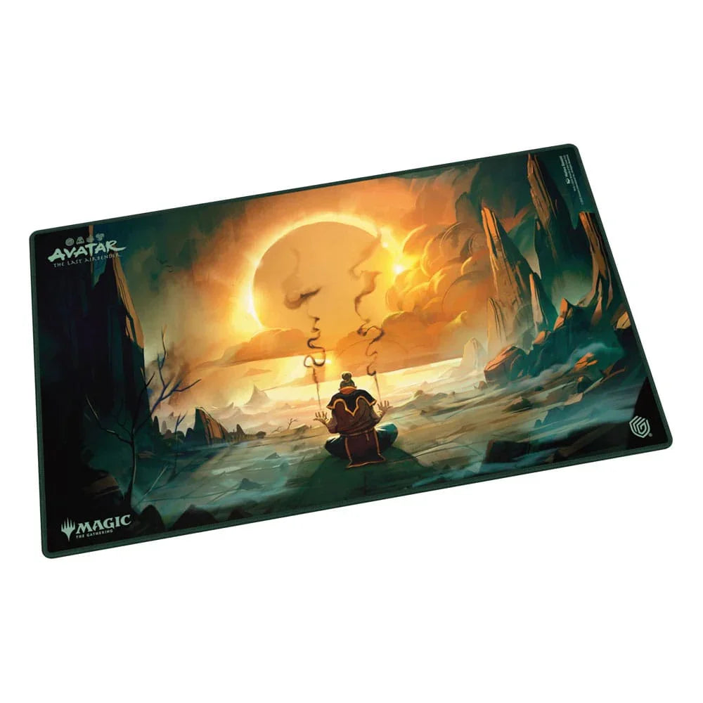 Ultimate Guard Play-Mat Magic: The Gathering | Avatar: The Last Airbender - Black Rare Ultimate Guard