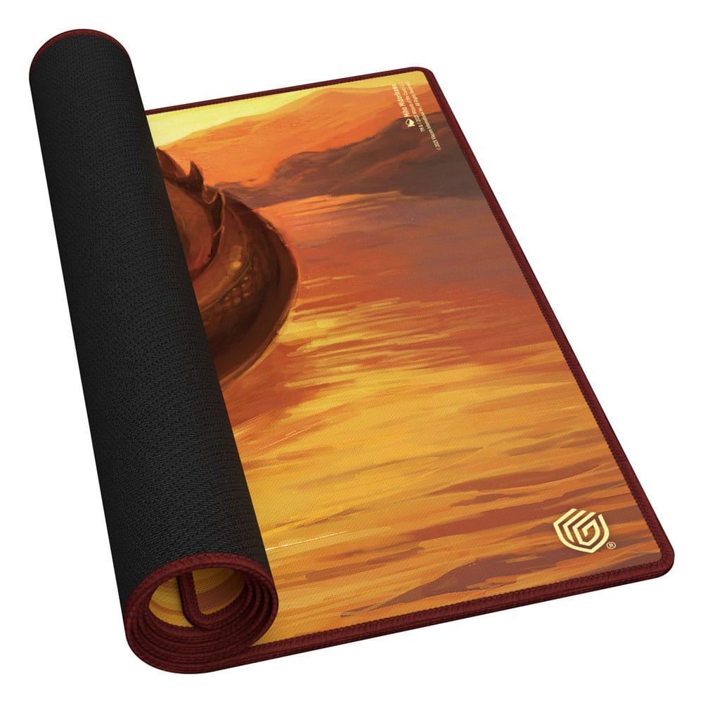 Ultimate Guard Play-Mat Magic: The Gathering | Avatar: The Last Airbender - The Unagi of Kyoshi Island Ultimate Guard