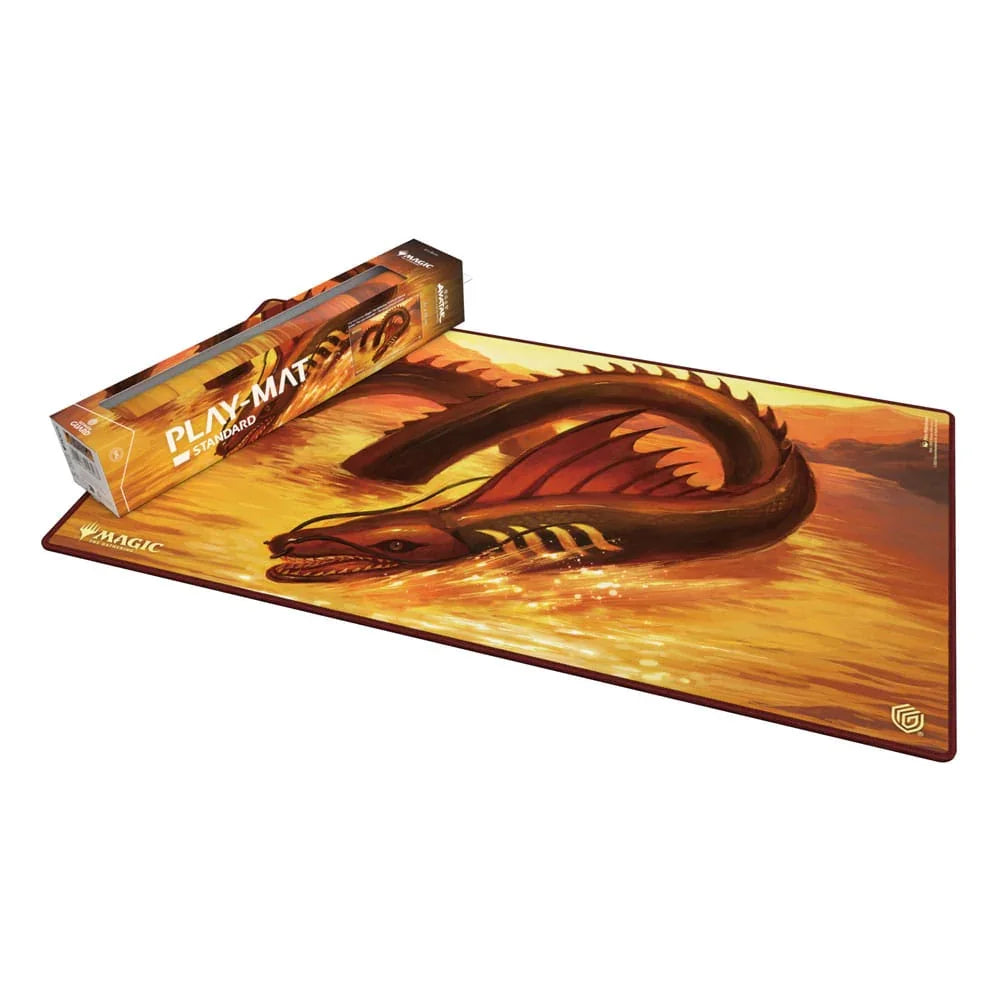 Ultimate Guard Play-Mat Magic: The Gathering | Avatar: The Last Airbender - The Unagi of Kyoshi Island Ultimate Guard