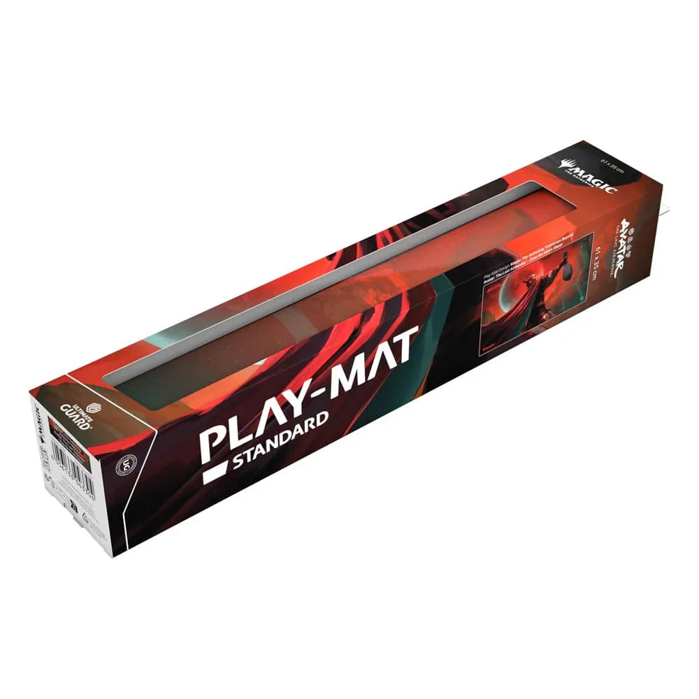 Ultimate Guard Spelmatta Magic: The Gathering | Avatar: The Last Airbender - Legendarisk Röd Sällsynt Ultimate Guard