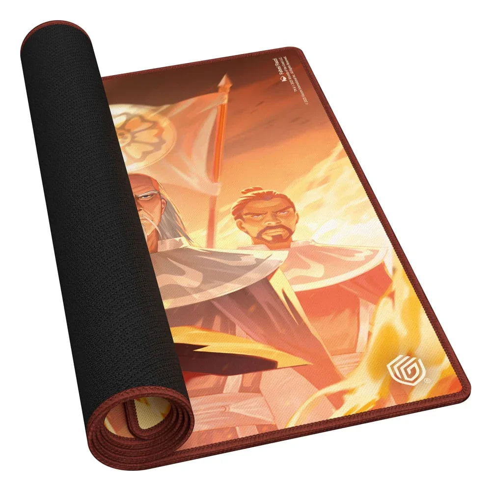 Ultimate Guard Spelmatta Magic: The Gathering | Avatar: The Last Airbender - Legendarisk Sällsynt Ultimate Guard
