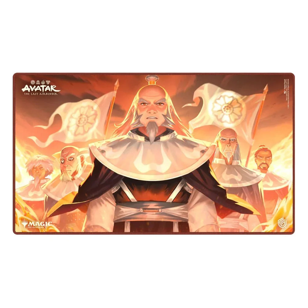 Ultimate Guard Spelmatta Magic: The Gathering | Avatar: The Last Airbender - Legendarisk Sällsynt Ultimate Guard