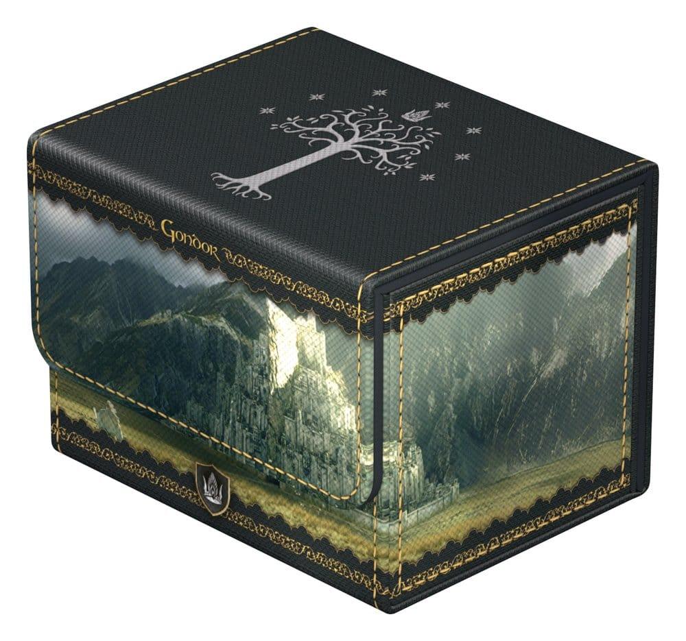 Ultimate Guard Sidewinder 100+ Xenoskin The Lord of the Rings™ "Platser i Midgård" - Gondor Ultimate Guard