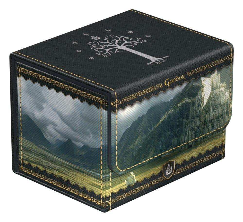 Ultimate Guard Sidewinder 100+ Xenoskin The Lord of the Rings™ "Platser i Midgård" - Gondor Ultimate Guard