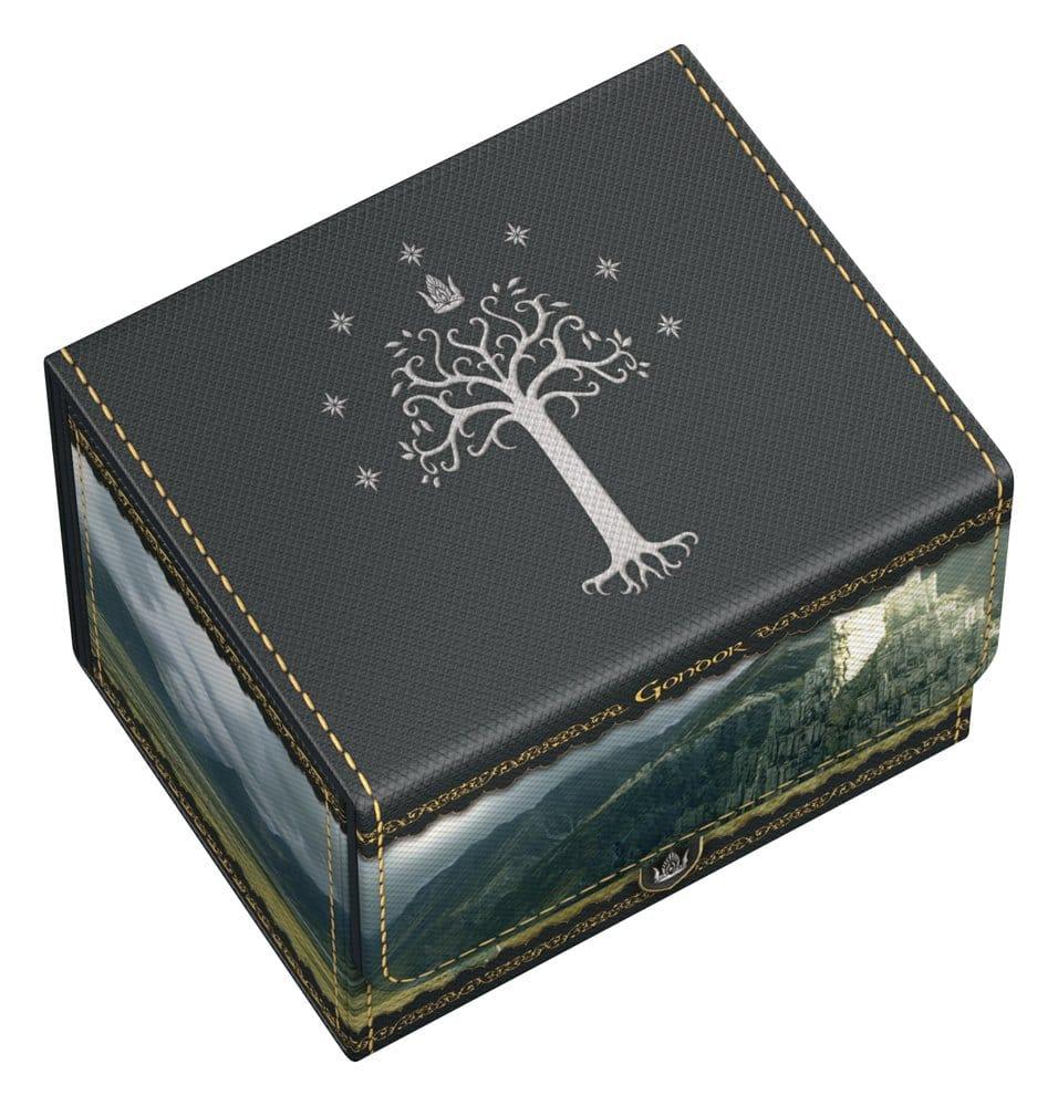 Ultimate Guard Sidewinder 100+ Xenoskin The Lord of the Rings™ "Platser i Midgård" - Gondor Ultimate Guard