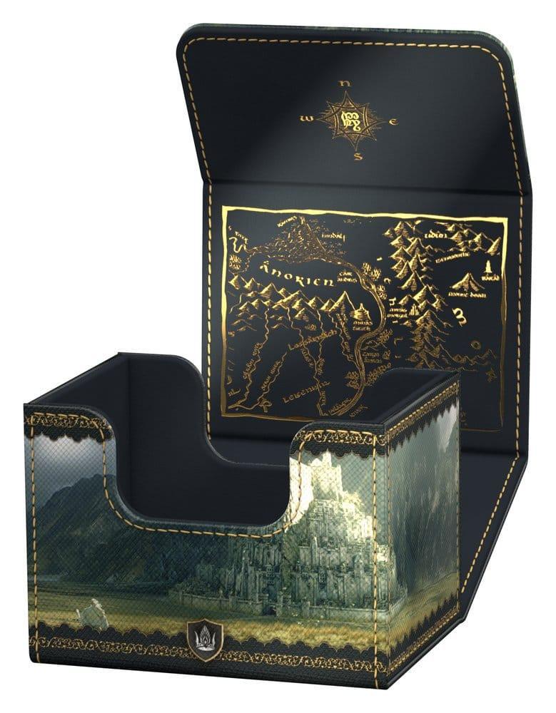 Ultimate Guard Sidewinder 100+ Xenoskin The Lord of the Rings™ "Platser i Midgård" - Gondor Ultimate Guard