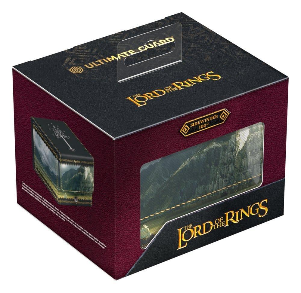 Ultimate Guard Sidewinder 100+ Xenoskin The Lord of the Rings™ "Platser i Midgård" - Gondor Ultimate Guard