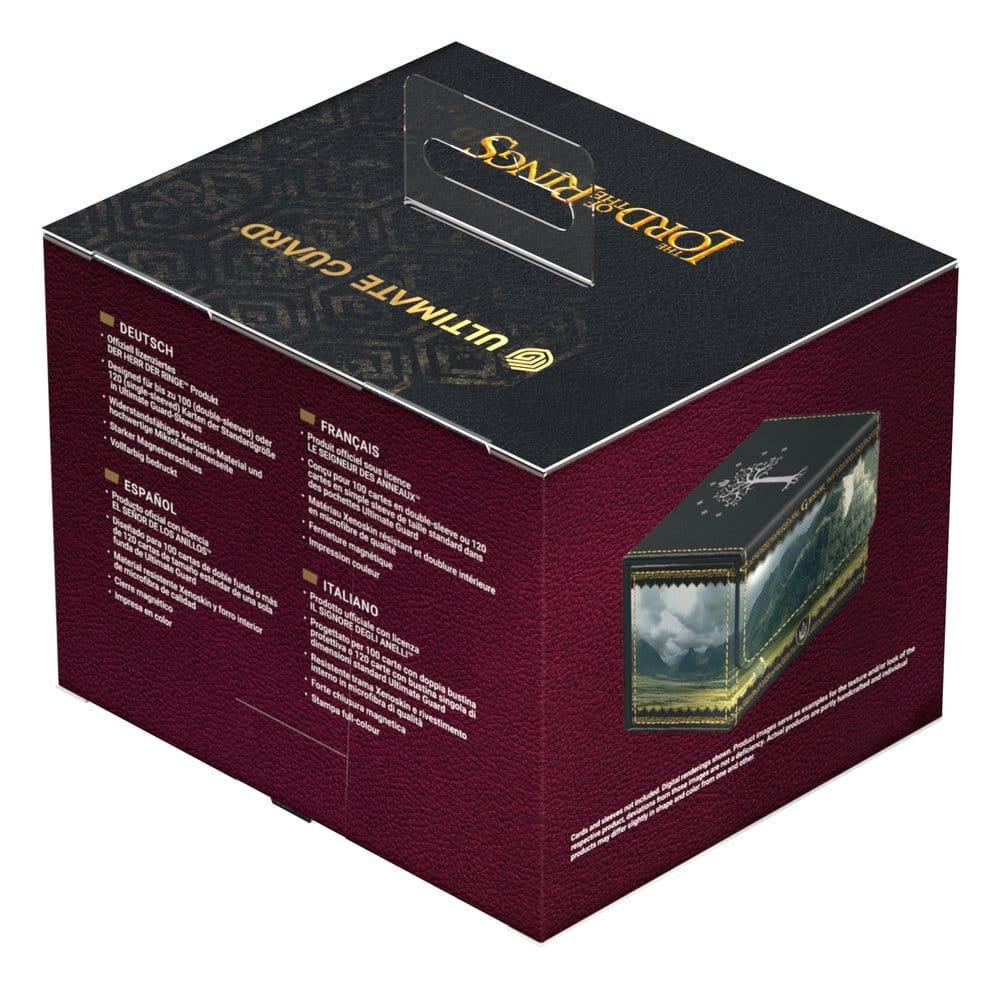 Ultimate Guard Sidewinder 100+ Xenoskin The Lord of the Rings™ "Platser i Midgård" - Gondor Ultimate Guard