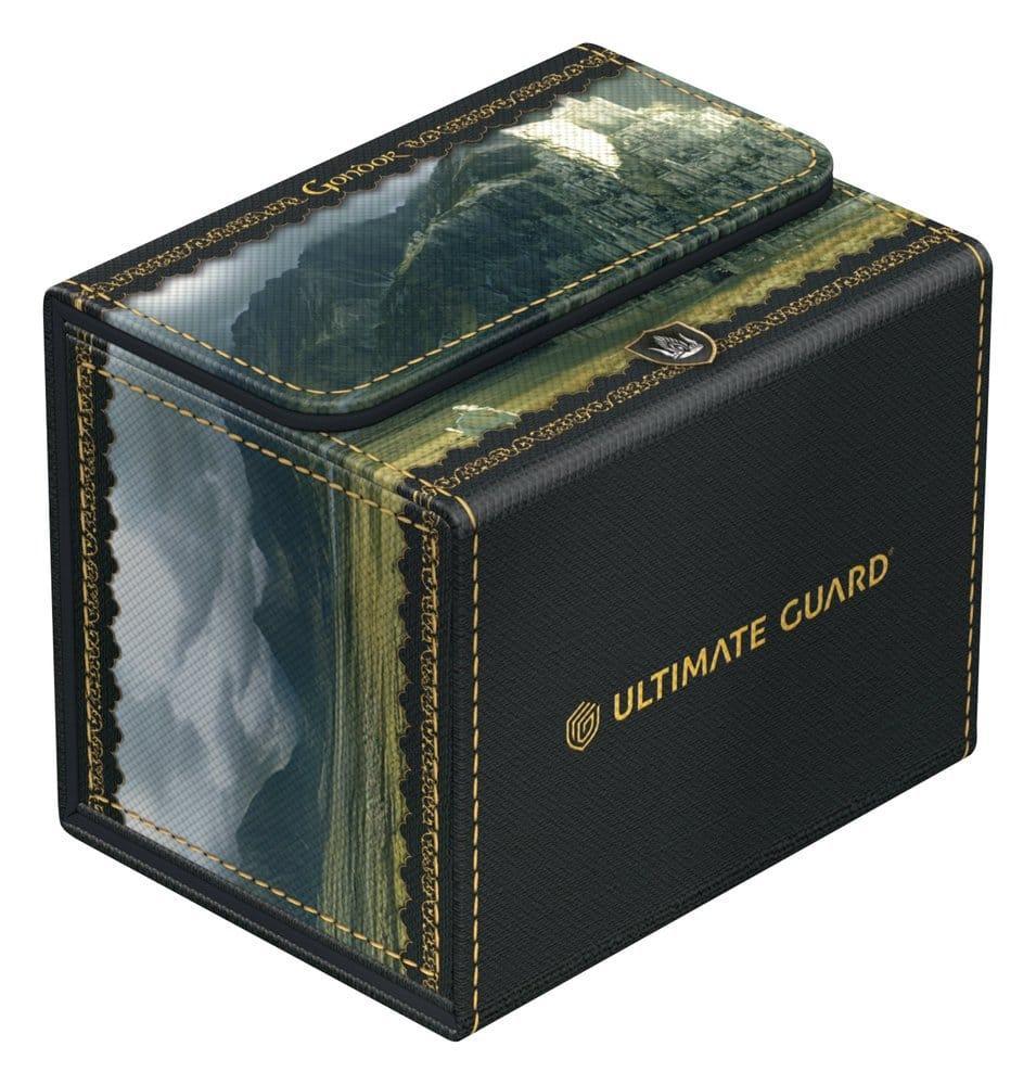 Ultimate Guard Sidewinder 100+ Xenoskin The Lord of the Rings™ "Platser i Midgård" - Gondor Ultimate Guard