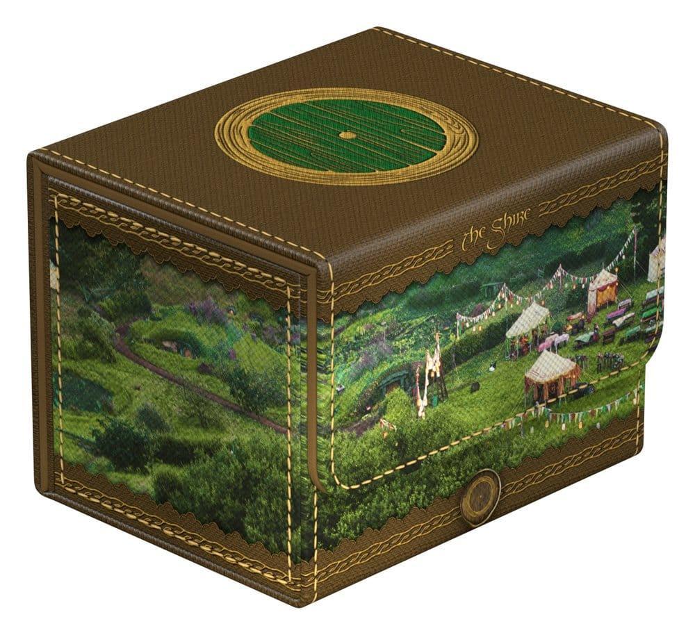 Ultimate Guard Sidewinder 100+ Xenoskin The Lord of the Rings™ "Platser i Midgård" - Fylke Ultimate Guard