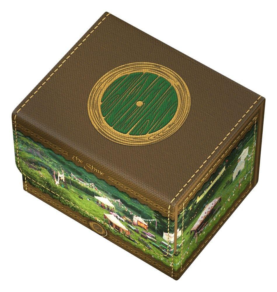 Ultimate Guard Sidewinder 100+ Xenoskin The Lord of the Rings™ "Platser i Midgård" - Fylke Ultimate Guard