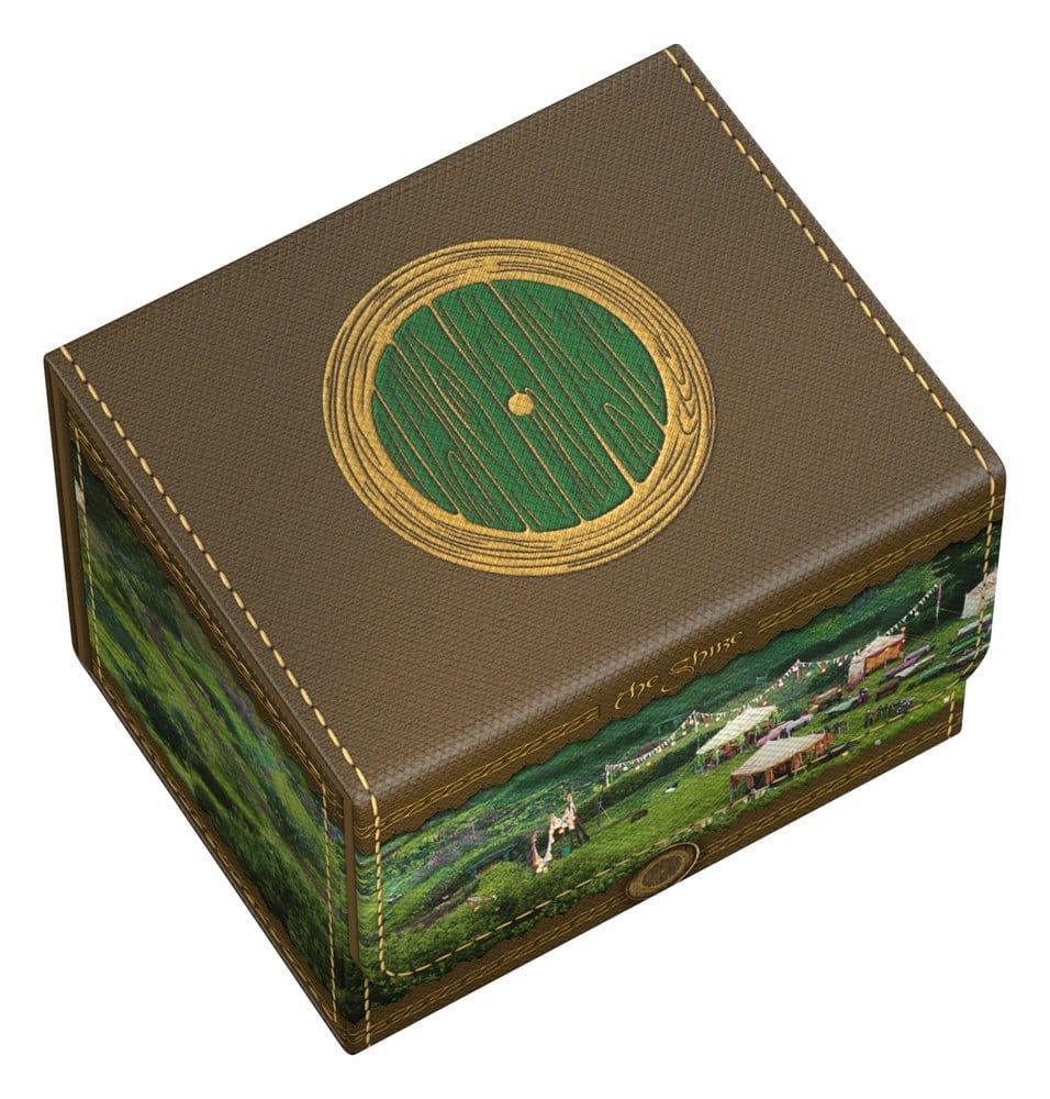 Ultimate Guard Sidewinder 100+ Xenoskin The Lord of the Rings™ "Platser i Midgård" - Fylke Ultimate Guard