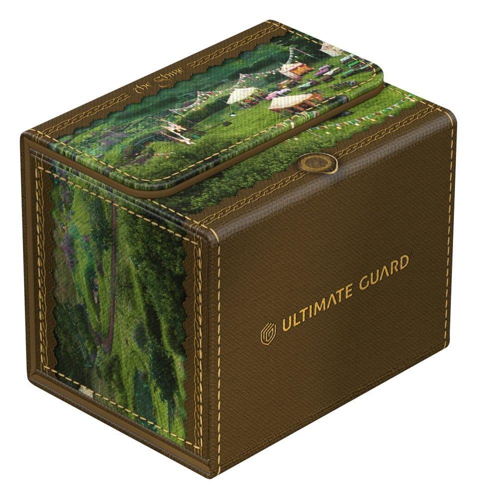 Ultimate Guard Sidewinder 100+ Xenoskin The Lord of the Rings™ "Platser i Midgård" - Fylke Ultimate Guard