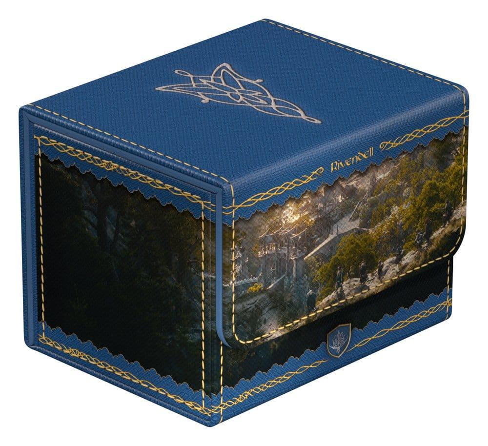 Ultimate Guard Sidewinder 100+ Xenoskin The Lord of the Rings™ "Platser i Midgård" - Rivendell Ultimate Guard