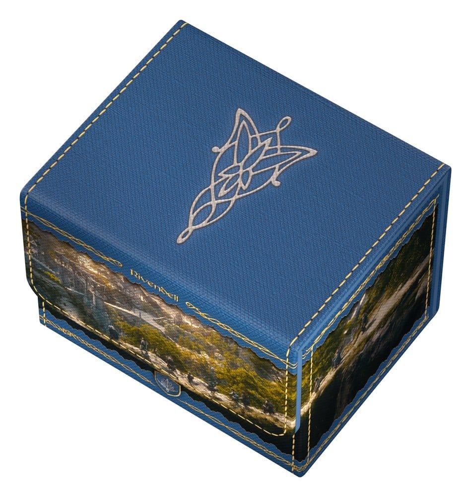 Ultimate Guard Sidewinder 100+ Xenoskin The Lord of the Rings™ "Platser i Midgård" - Rivendell Ultimate Guard