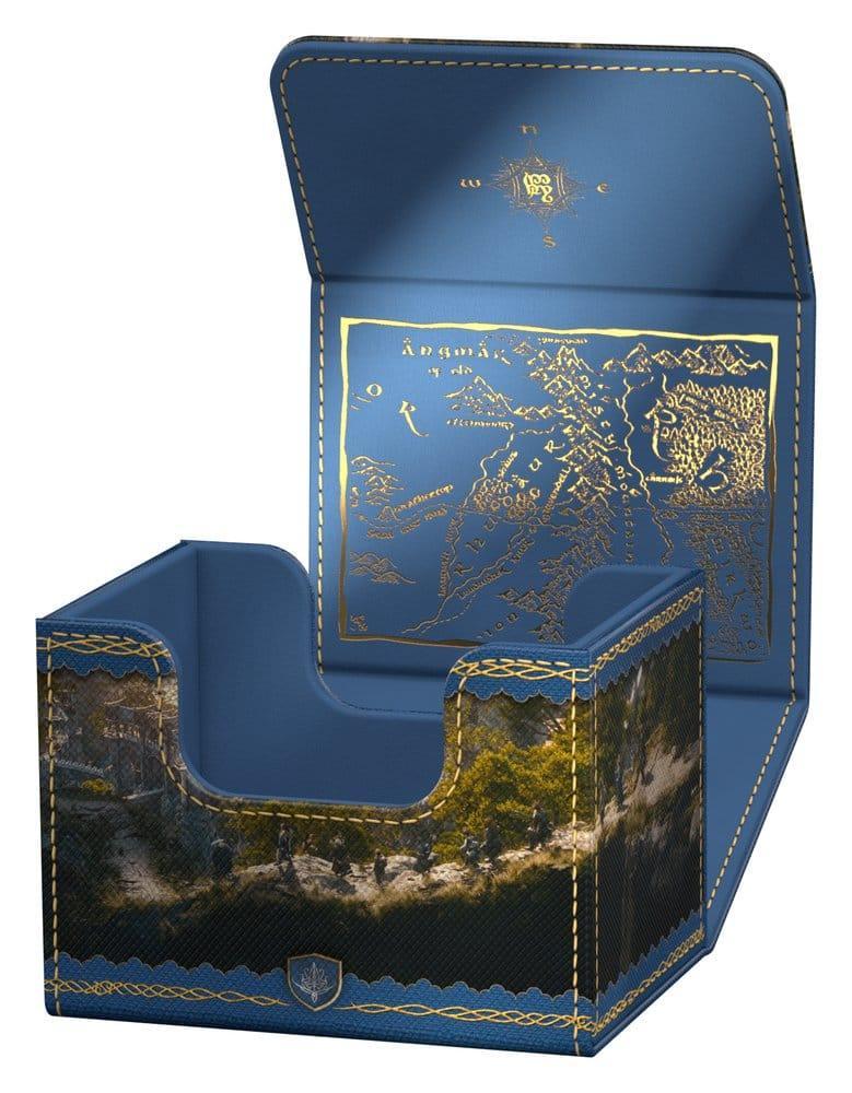 Ultimate Guard Sidewinder 100+ Xenoskin The Lord of the Rings™ "Platser i Midgård" - Rivendell Ultimate Guard