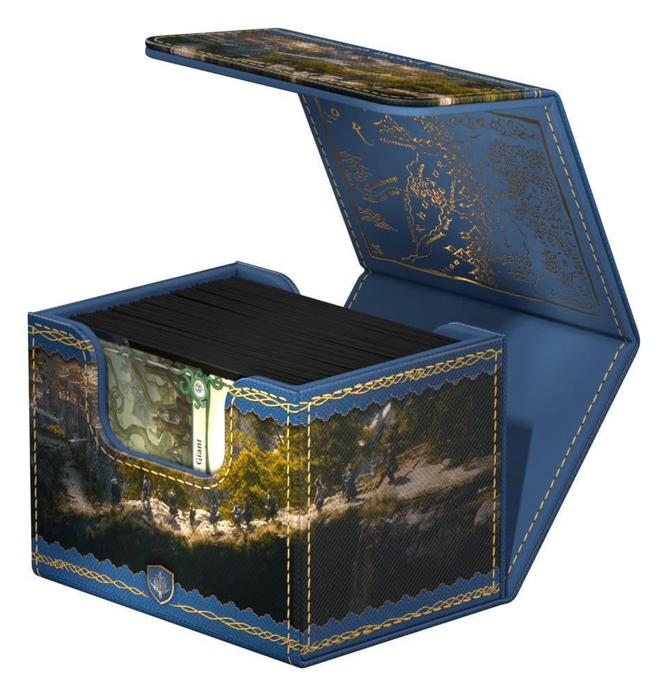 Ultimate Guard Sidewinder 100+ Xenoskin The Lord of the Rings™ "Platser i Midgård" - Rivendell Ultimate Guard