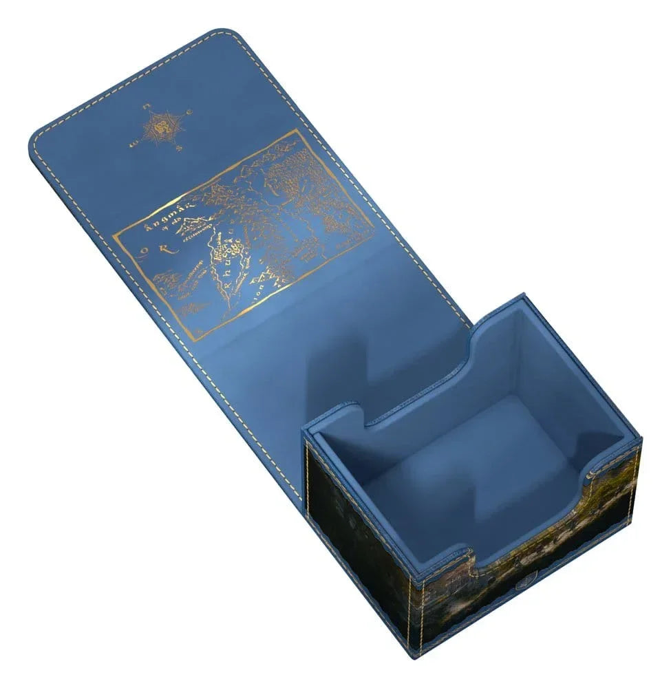 Ultimate Guard Sidewinder 100+ Xenoskin The Lord of the Rings™ "Platser i Midgård" - Rivendell Ultimate Guard