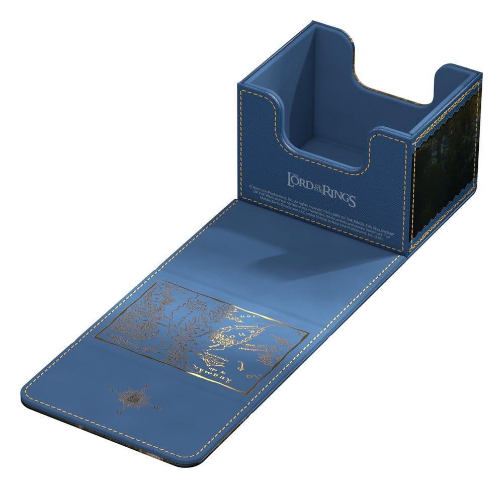 Ultimate Guard Sidewinder 100+ Xenoskin The Lord of the Rings™ "Platser i Midgård" - Rivendell Ultimate Guard