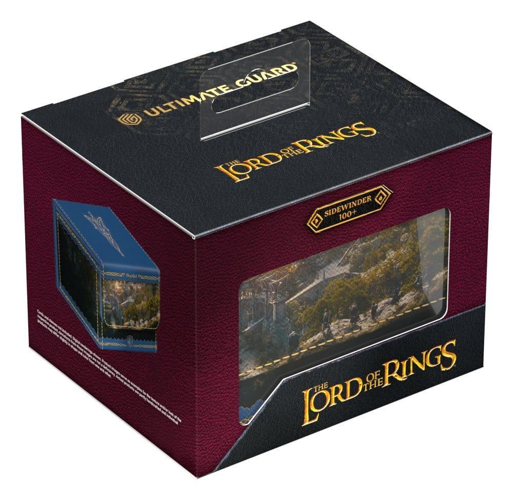 Ultimate Guard Sidewinder 100+ Xenoskin The Lord of the Rings™ "Platser i Midgård" - Rivendell Ultimate Guard