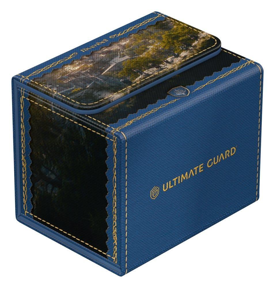 Ultimate Guard Sidewinder 100+ Xenoskin The Lord of the Rings™ "Platser i Midgård" - Rivendell Ultimate Guard