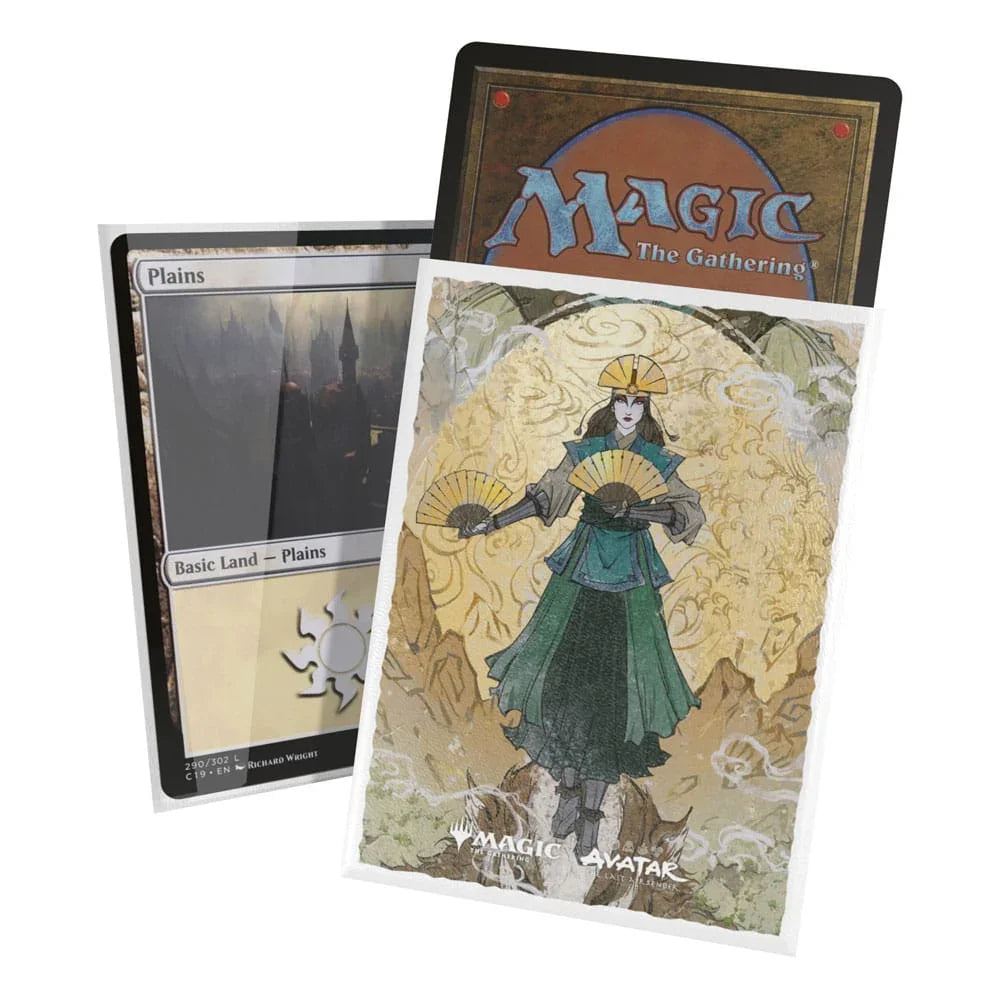 Ultimate Guard Art Sleeves Magic: The Gathering | Avatar: The Last Airbender - The Legend of Kyoshi Ultimate Guard