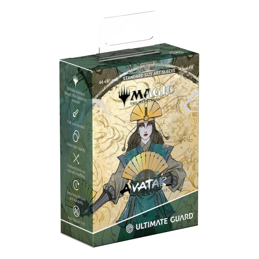 Ultimate Guard Art Sleeves Magic: The Gathering | Avatar: The Last Airbender - The Legend of Kyoshi Ultimate Guard