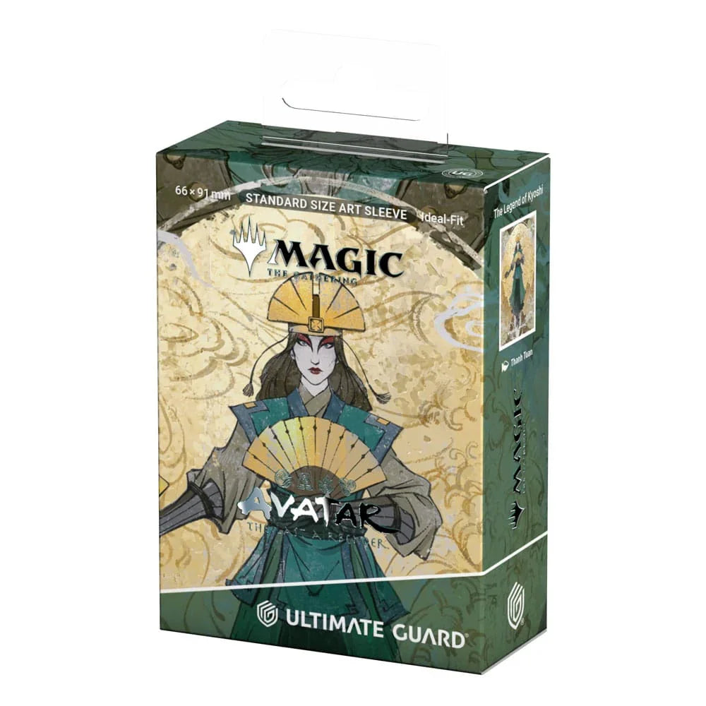 Ultimate Guard Art Sleeves Magic: The Gathering | Avatar: The Last Airbender - The Legend of Kyoshi Ultimate Guard