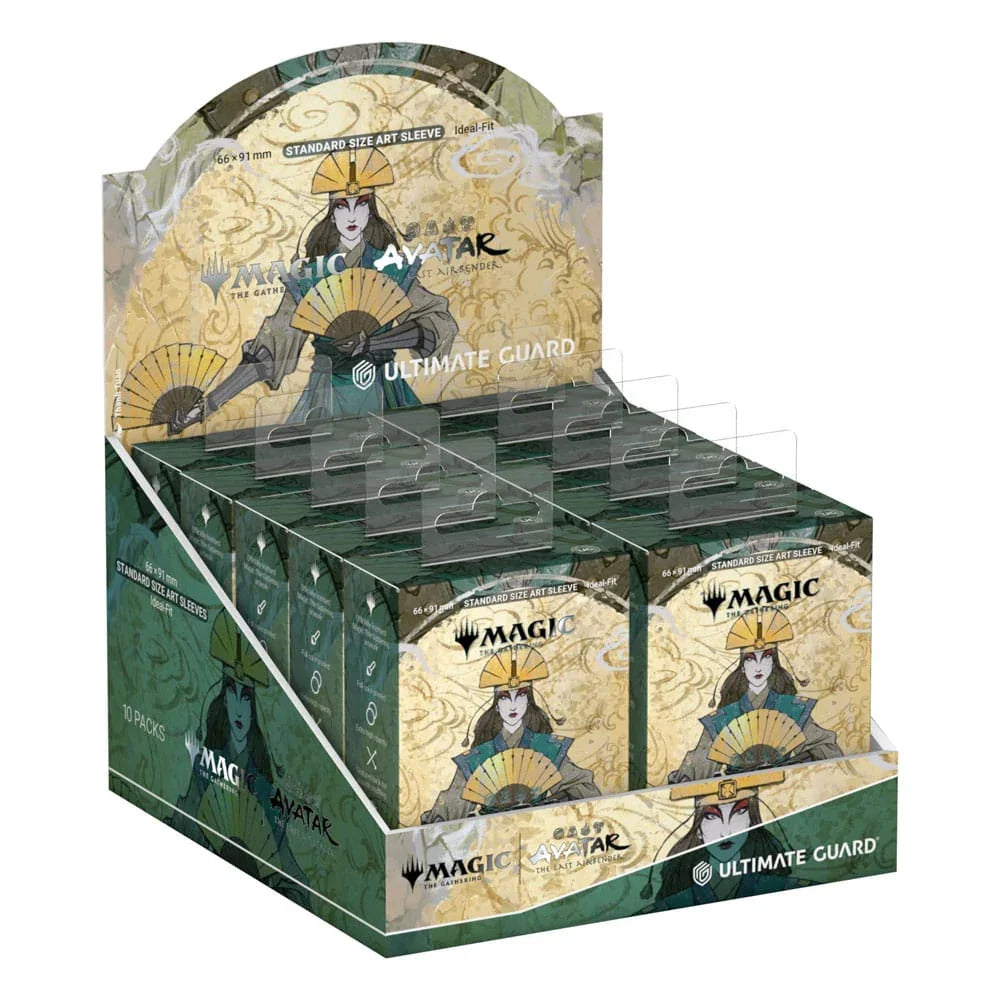 Ultimate Guard Art Sleeves Magic: The Gathering | Avatar: The Last Airbender - The Legend of Kyoshi Ultimate Guard
