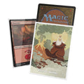 Ultimate Guard Art Sleeves Magic: The Gathering "Avatar: The Last Airbender" - Röd Mythic Ultimate Guard