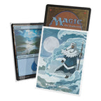 Ultimate Guard Art Sleeves Magic: The Gathering | Avatar: The Last Airbender - Blue Mythic Ultimate Guard