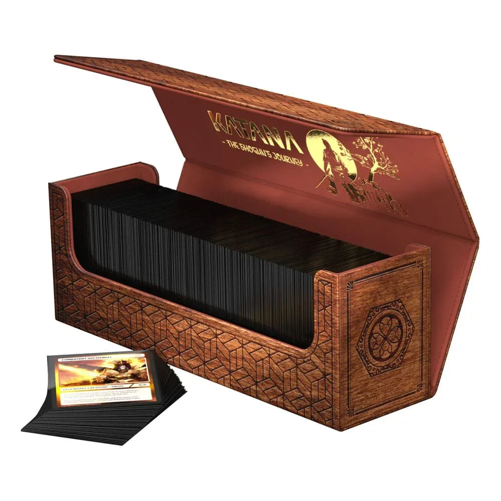 Ultimate Guard Arkhive 400+ "Katana: The Shogun's Journey - Part 3" Ultimate Guard