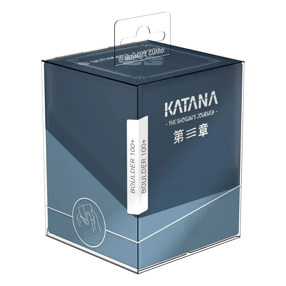 Ultimate Guard Boulder 100+ "Katana: The Shogun's Journey - Part 3" - Soushin Ultimate Guard
