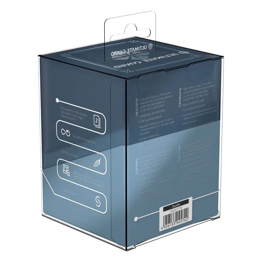 Ultimate Guard Boulder 100+ "Katana: The Shogun's Journey - Part 3" - Soushin Ultimate Guard