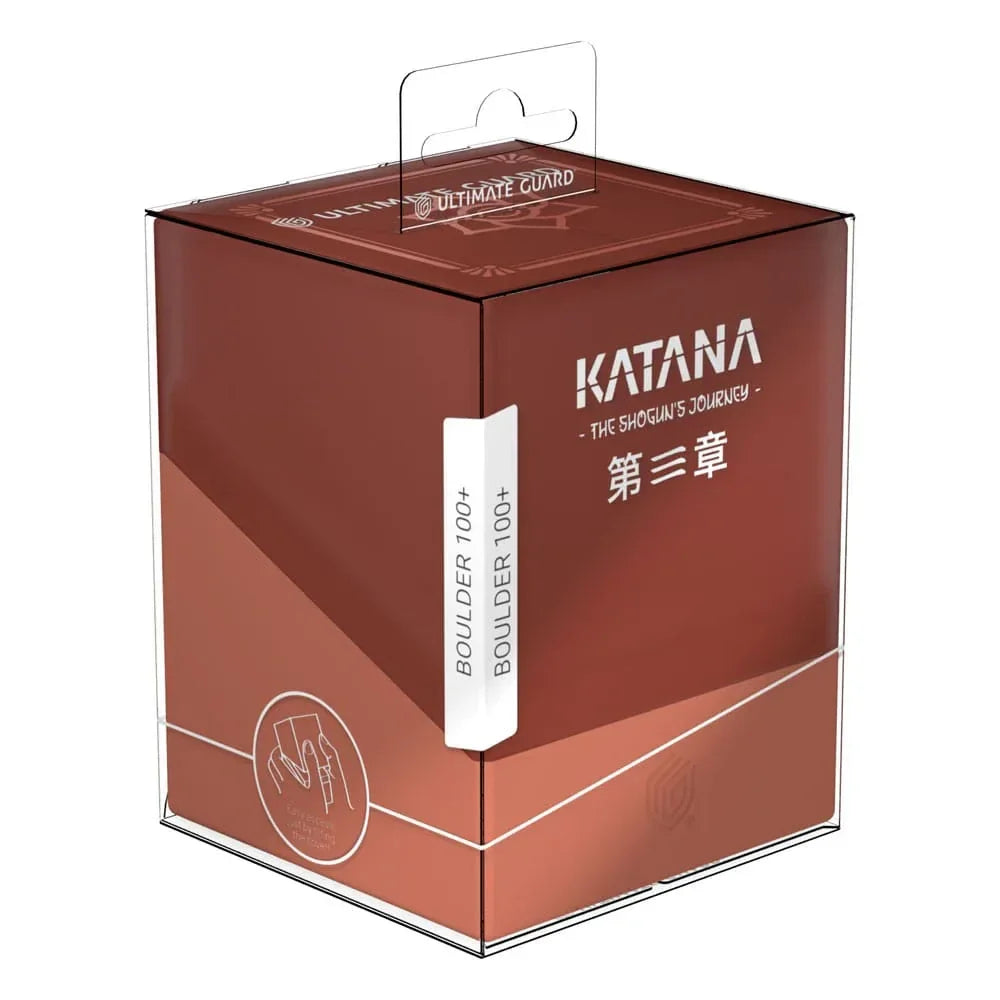 Ultimate Guard Boulder 100+ "Katana: The Shogun's Journey - Part 3" - Kousei Ultimate Guard
