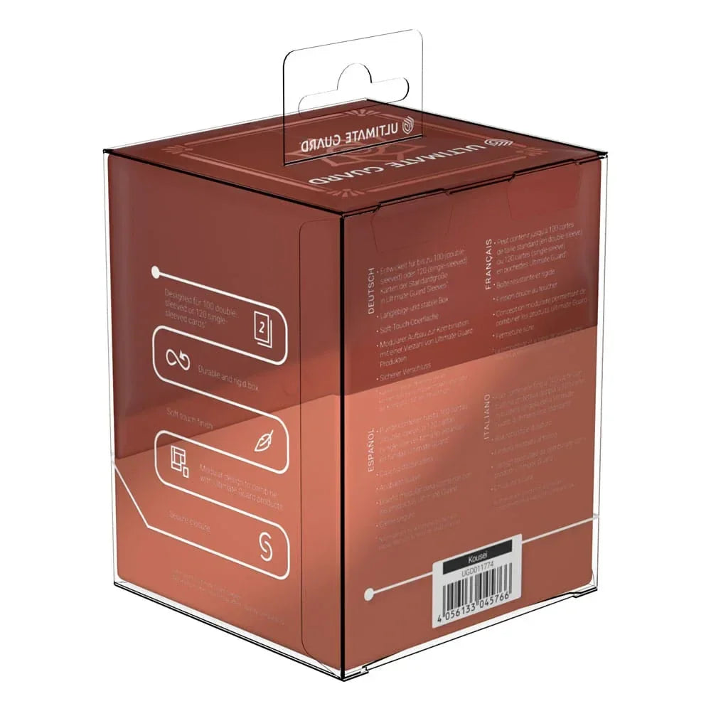 Ultimate Guard Boulder 100+ "Katana: The Shogun's Journey - Part 3" - Kousei Ultimate Guard