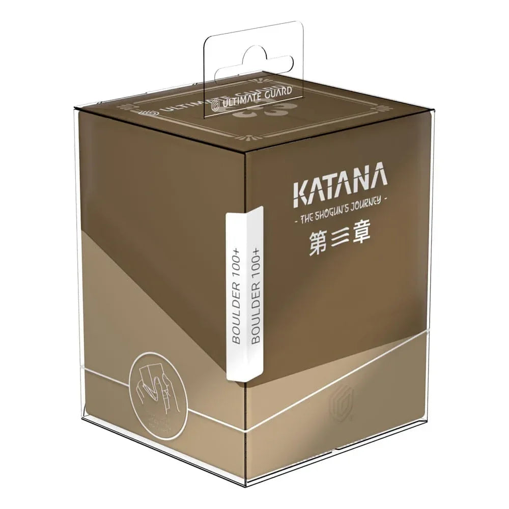 Ultimate Guard Boulder 100+ "Katana: The Shogun's Journey - Part 3" - Kouyo Ultimate Guard